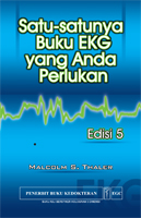 Satu-Satunya Buku EKG yang Anda Perlukan, Ed. 5