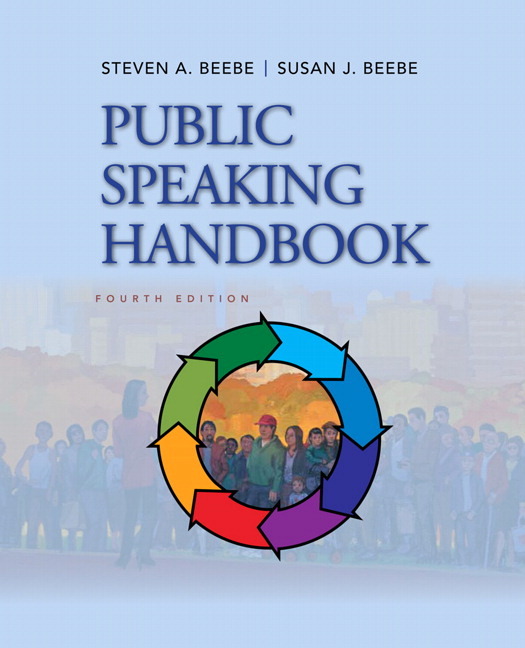 Public Speaking Handbook  4ED.