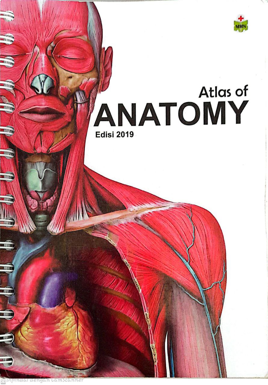 Atlas Of Anatomy