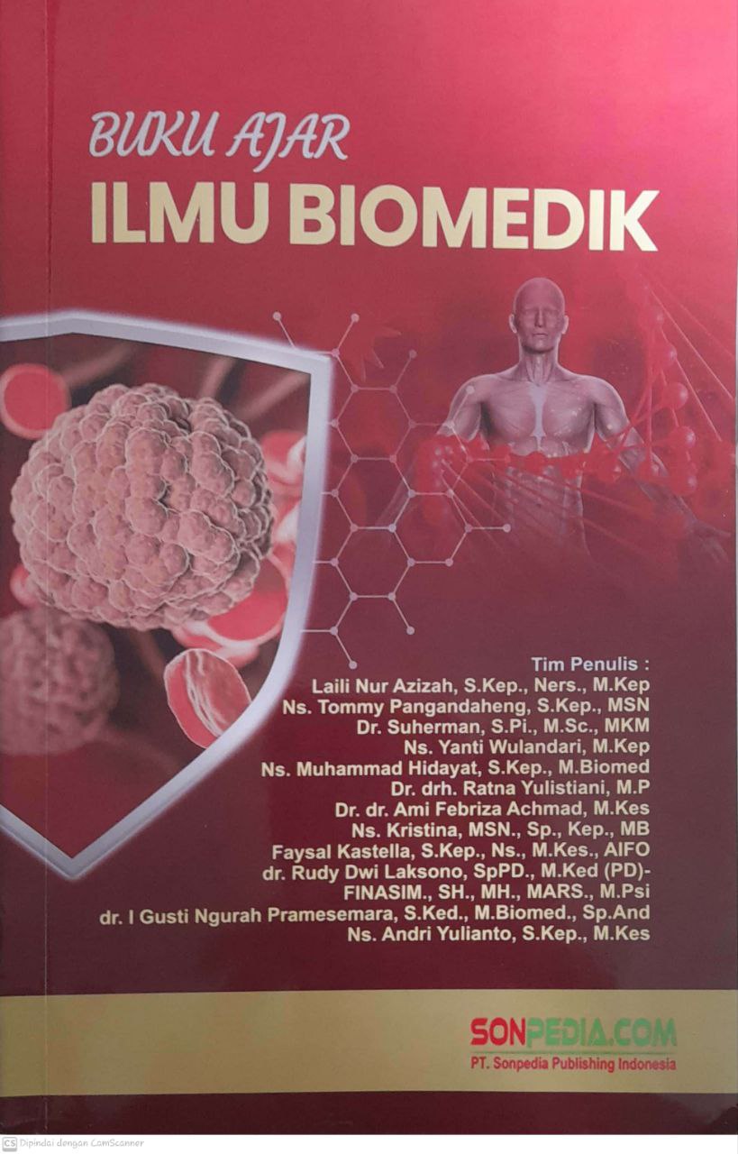 Buku Ajar Ilmu Biomedik