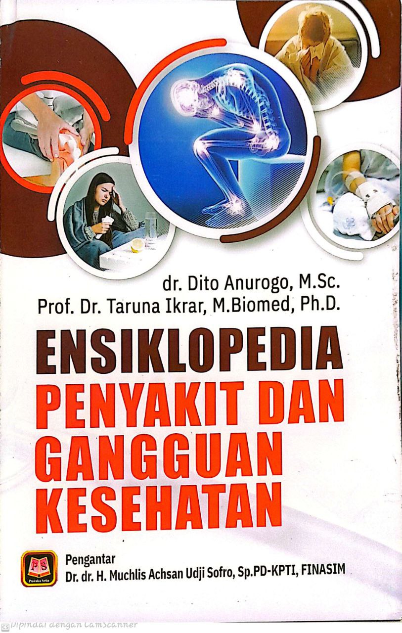 Ensiklopedia Penyakit Dan Gangguan Kesehatan