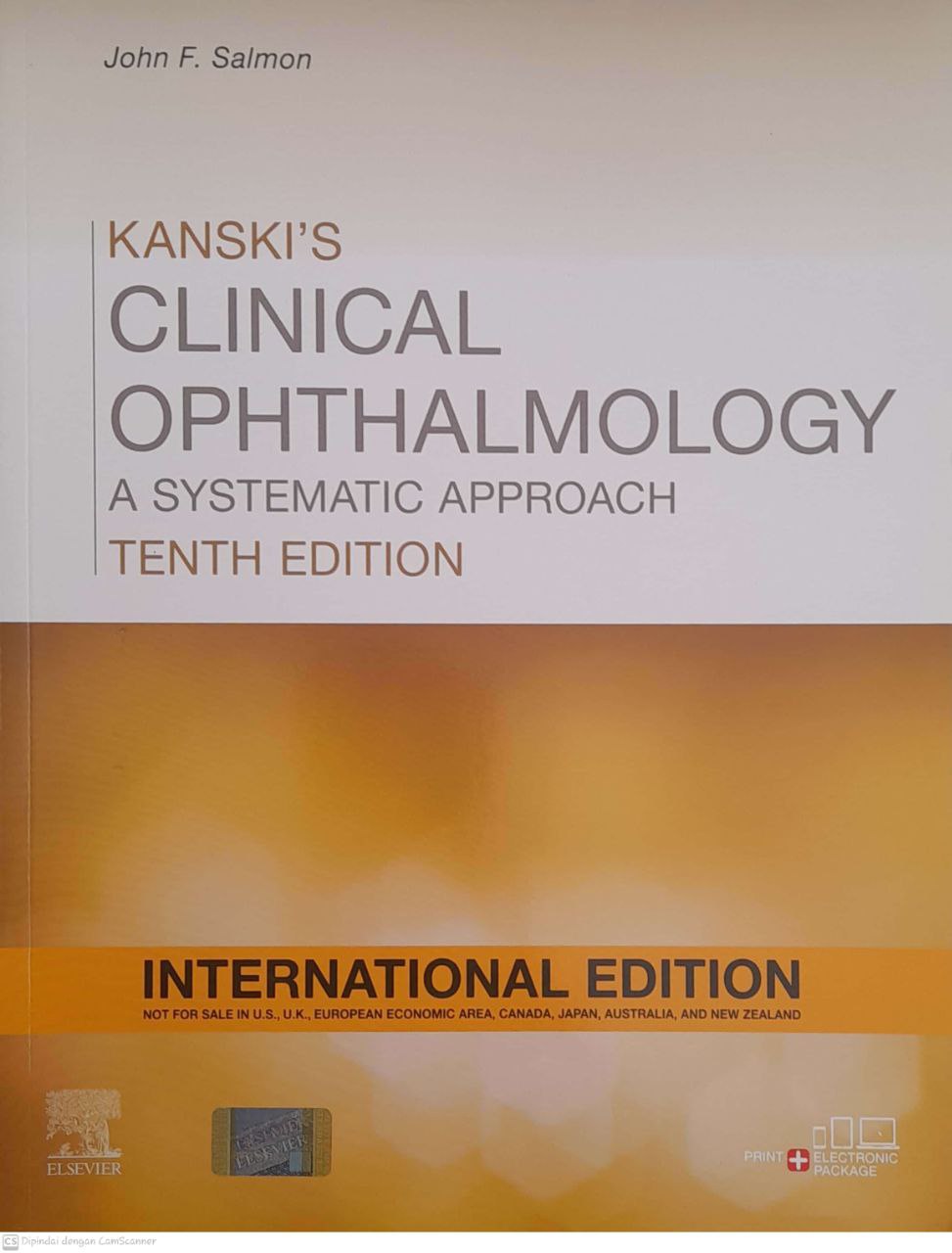 Kanski's Clinical Ophthalmology : A Systematic Approach