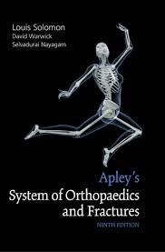 Apley's System Of Orthopaedics And Fractures