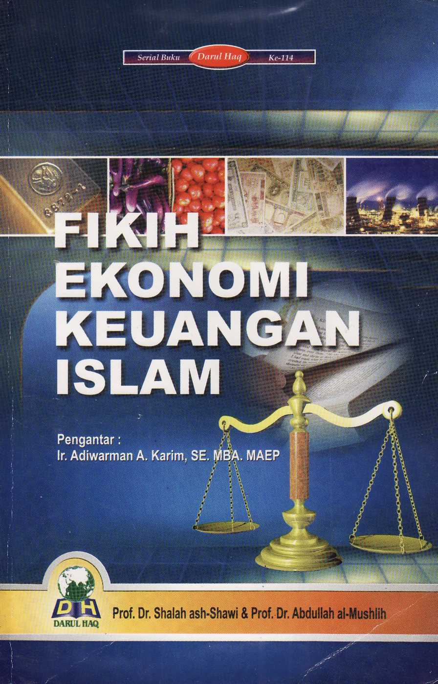 Fikih Ekonomi Keuangan Islam