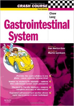 Gastrointestinal System 3 Ed. :Crash Course