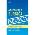 Abernathy'S Surgical Secrets 6E