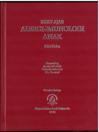 Buku Ajar Alergi Imunologi Anak