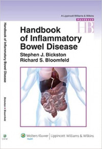 Handbook Of Inflammatory Bowel Disease