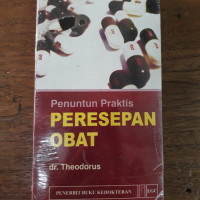 Penuntun Praktis Peresepan Obat