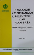 Gangguan Keseimbangan Air - Elektrolit Dan Asam - Basa