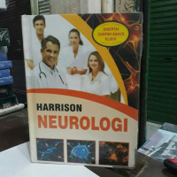 Buku Saku Harrison:Neurologi-Hc-Tl