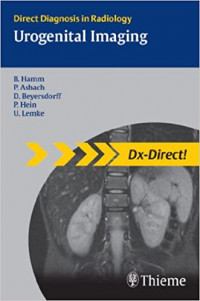 Direct Diagnosis In Radiology Urogenital Imaging