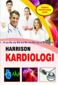 Buku Saku Harrison : Kardiologi-Hc-Tl