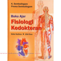 Buku Ajar Fisiologi Kedokteran Edisi 5 Jilid 2-Hc-Tl