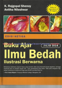 Buku Ajar Ilmu Bedah Ed 3 Jilid 2-Hc-Tl