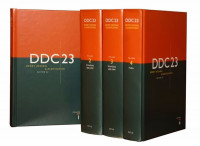 DDC (Dewey Decimal Classification)  23 vol.3