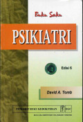 Buku Saku Psikiatri, Ed. 6