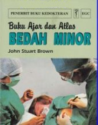 Buku Ajar & Atlas Bedah Minor