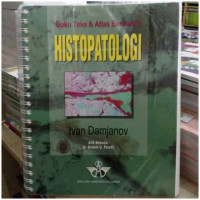 Buku Teks & Atlas Berwarna Histopatologi