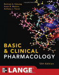 Basic & Clinical Pharmacology 12E Ie : Lange