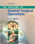 Anatomy Of General Surgical Operations