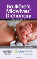 Bailliere'S Midwives' Dictionary 12th Ed.