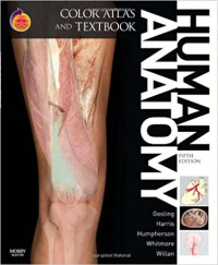 Human Anatomy: Color Atlas & Text 5E