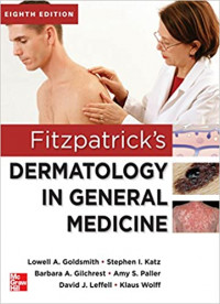 Fitzpatrick'S Dermatology In General Medicine 8E 2 Vol