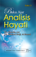 Buku Ajar Analisis Hayati, Ed. 3