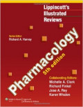 Lippincott's Illustrated Reviews Pharmacology