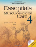 Essentials of Musculoskeletal care Ed. 4