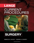 Current Procedures Surgery Ie : Lange