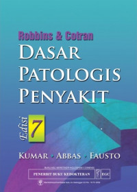 Dasar Patologis Penyakit, Ed. 7