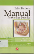 Manual Prakanker Serviks edisi pertama