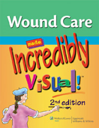 Wound Care Made Incredibly Visual 2E