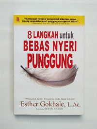 8 Langkah Untuk Bebas Nyeri Punggung