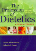 The Profession Of Dietetics 4E