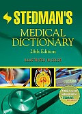 Stedman'S Medical Dictionary 28E