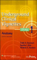 Underground Clinical Vignettes:Step1 Anatomy