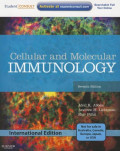 Cellular And Molecular Immunology 7E Ie