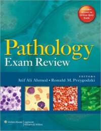 Pathology Exam Review