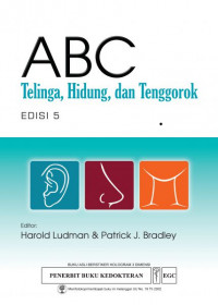 ABC Telinga,Hidung Dan Tenggorok