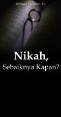 Nikah, Sebaiknya Kapan?