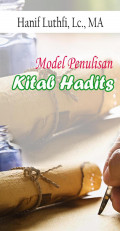 Model Penulisan Kitab Hadits