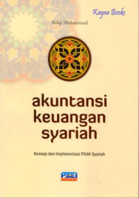 Akuntansi Keuangan Syariah