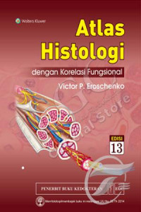 Atlas Histologi Dengan Korelasi Fungsional