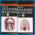 Atlas Anatomi Manusia Bagian I & II