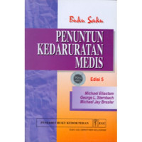 Buku Saku Penuntun Kedaruratan Medis