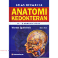 Atlas Berwarna Anatomi Kedokteran Vol. 2-Hc-Tl