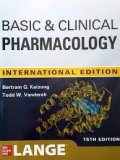 Basic & Clinical Pharmacology